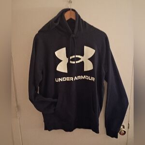 Under Armour Hood Sweatshirt
